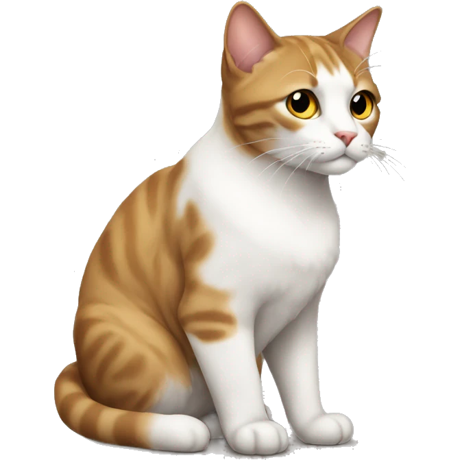 study cat emoji