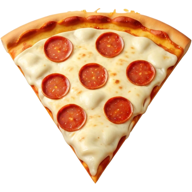 Pizza slice  emoji
