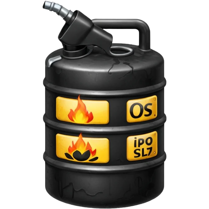 fuel emoji