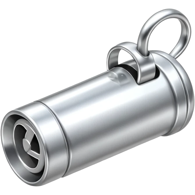 whistle emoji