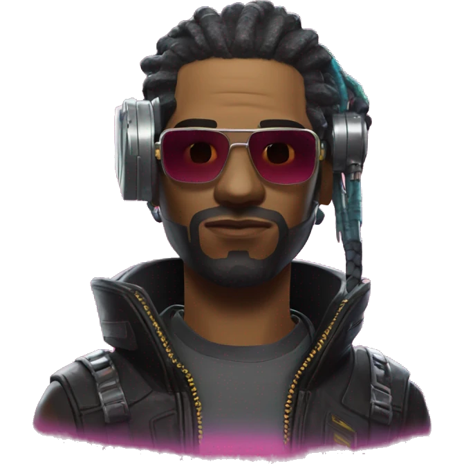 cyberpunk 2077 emoji