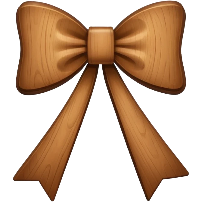 bow emoji