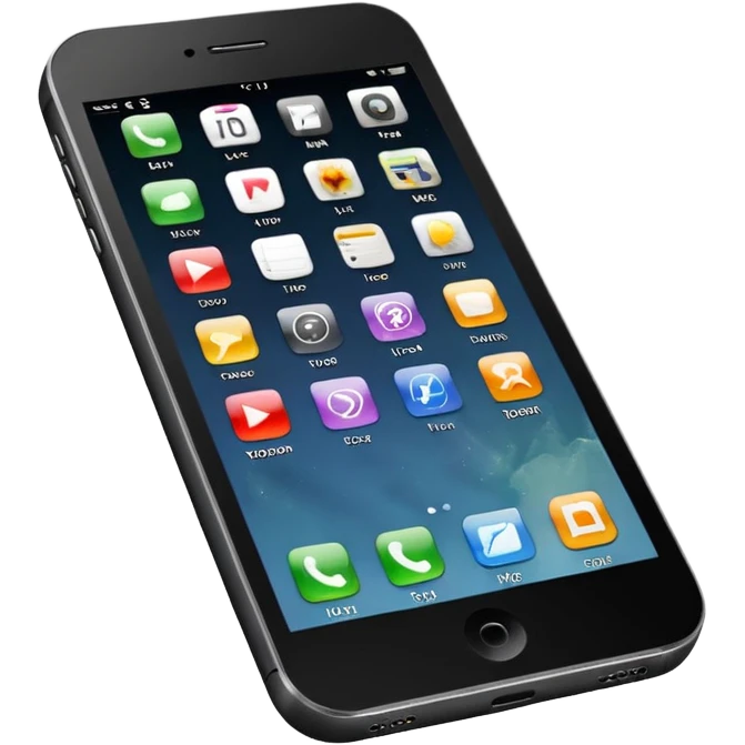smartphone emoji