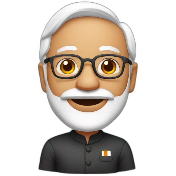 Modi emoji