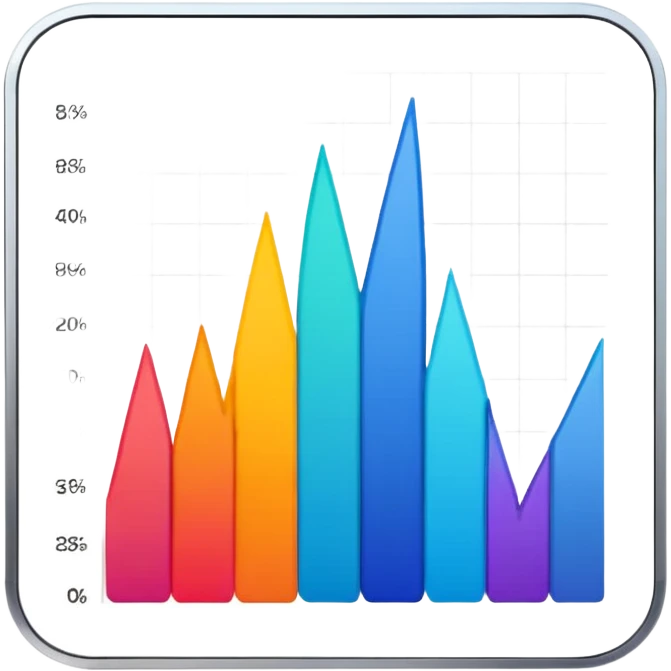 analytics emoji