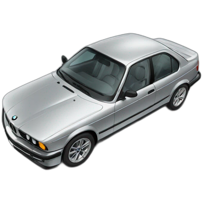 BMW emoji