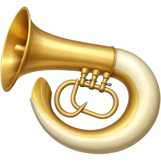 Horn emoji