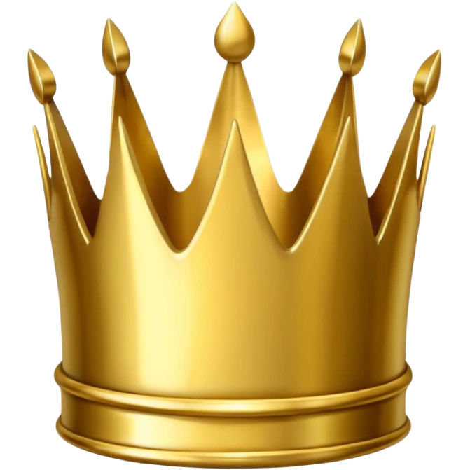 HORN CROWN emoji