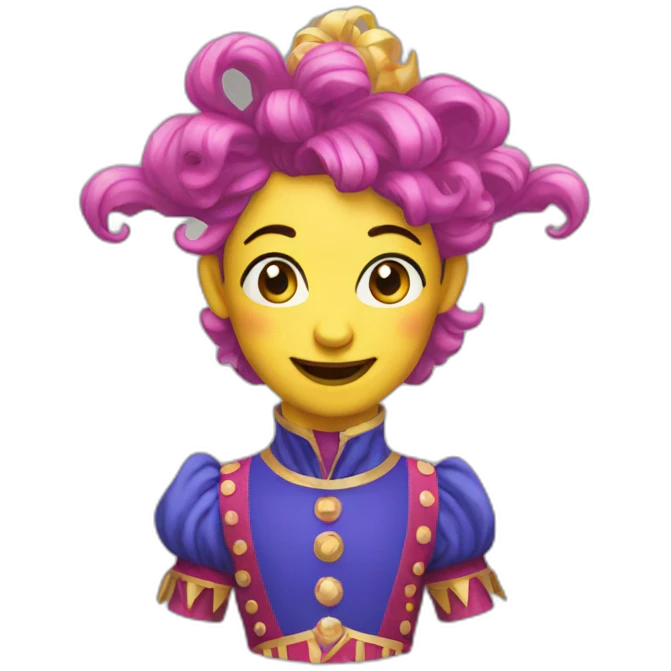 Digital circus pomni emoji