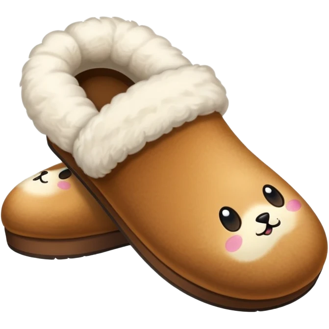 Pantoffel emoji