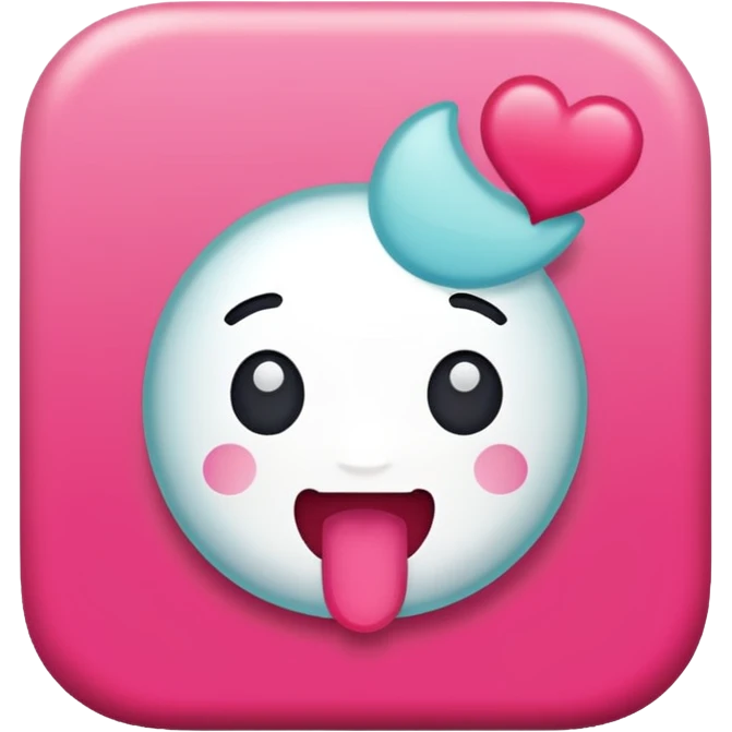 Tiktok emoji