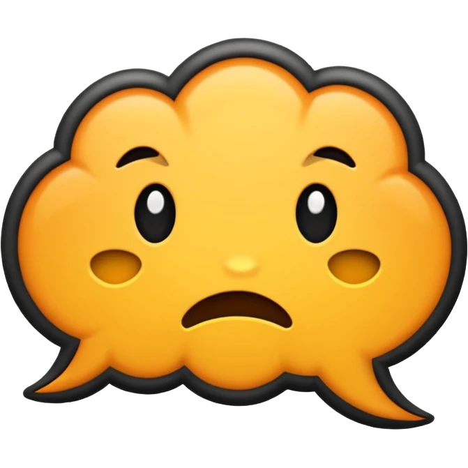 Küfür emoji