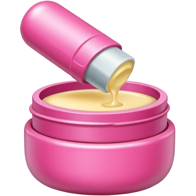 LIP BALM  emoji