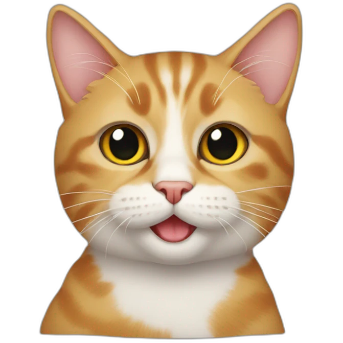 Cat emoji