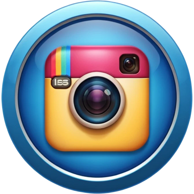 Meta veryfied badge Instagram emoji