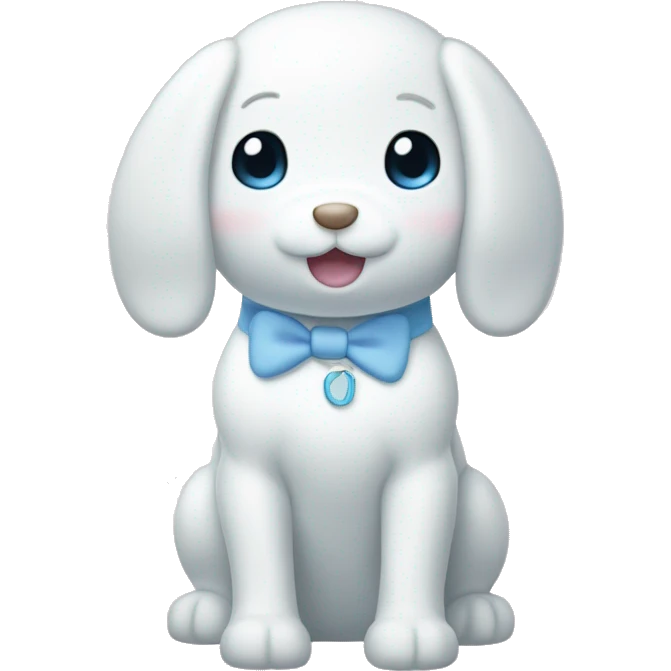 animated cinnamoroll emoji