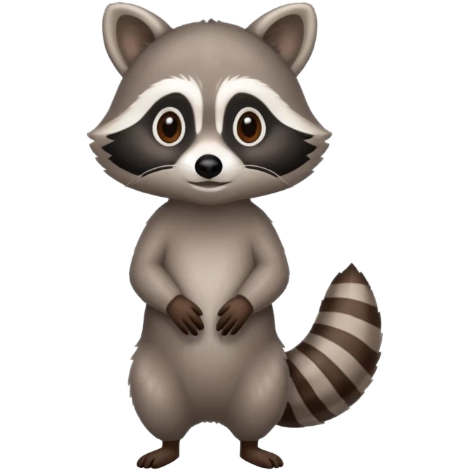 Kherson raccoon emoji