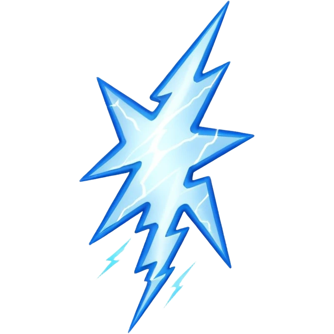 THUNDER emoji