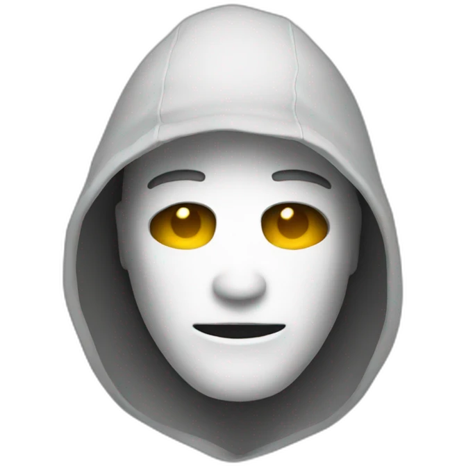 hacker emoji