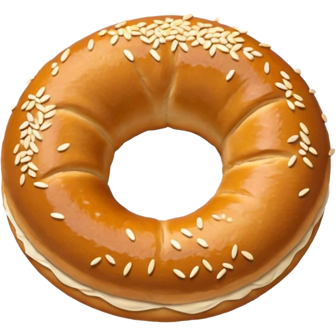 Simit emoji