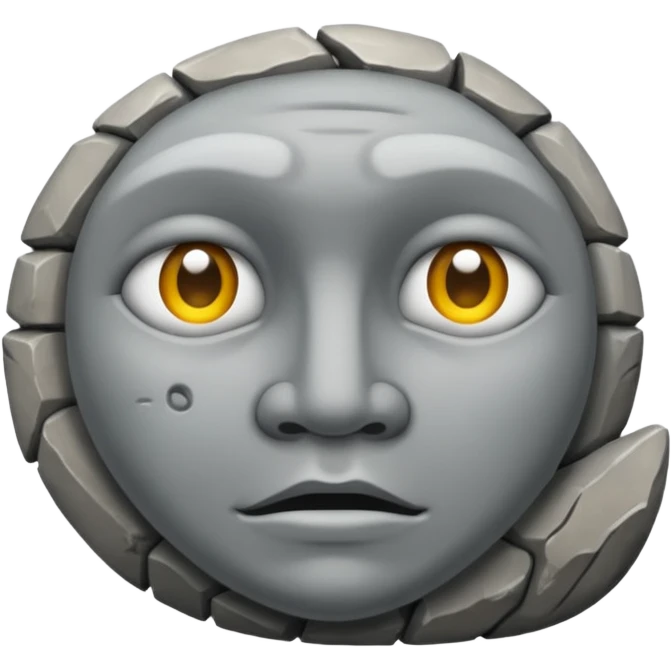 🗿 emoji