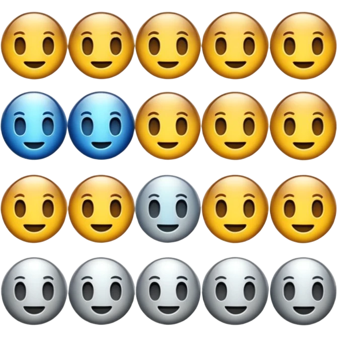 12 emoji