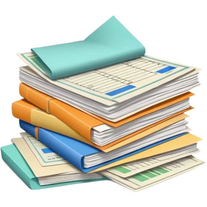 invoices emoji