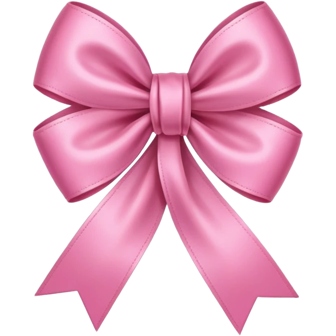 🎀 emoji