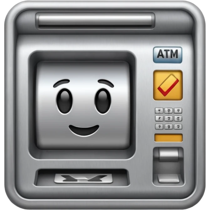 atm emoji