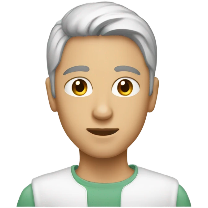 девушка с наушниками  emoji