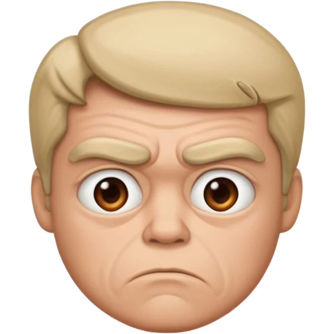 🥸😤 emoji