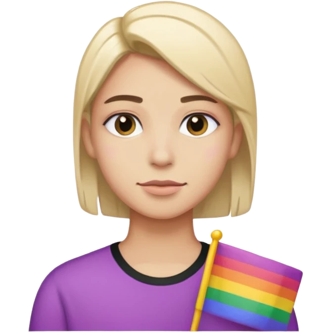 Bissexual emoji