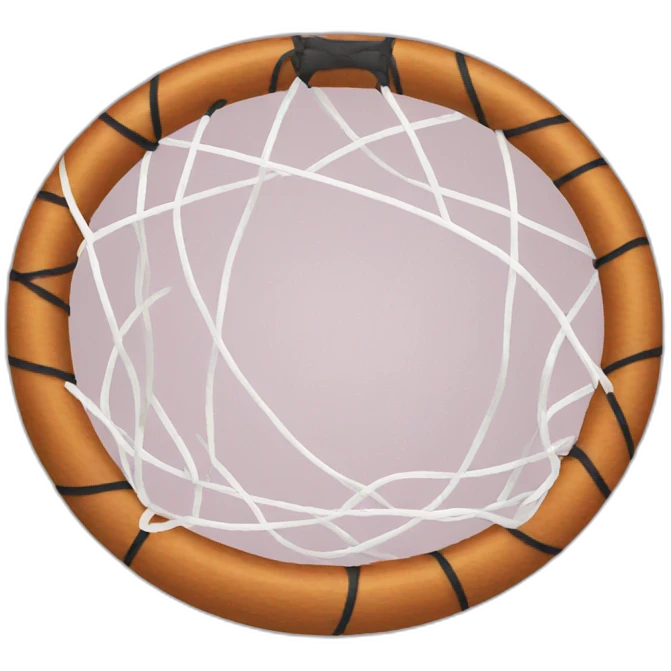 hoop emoji