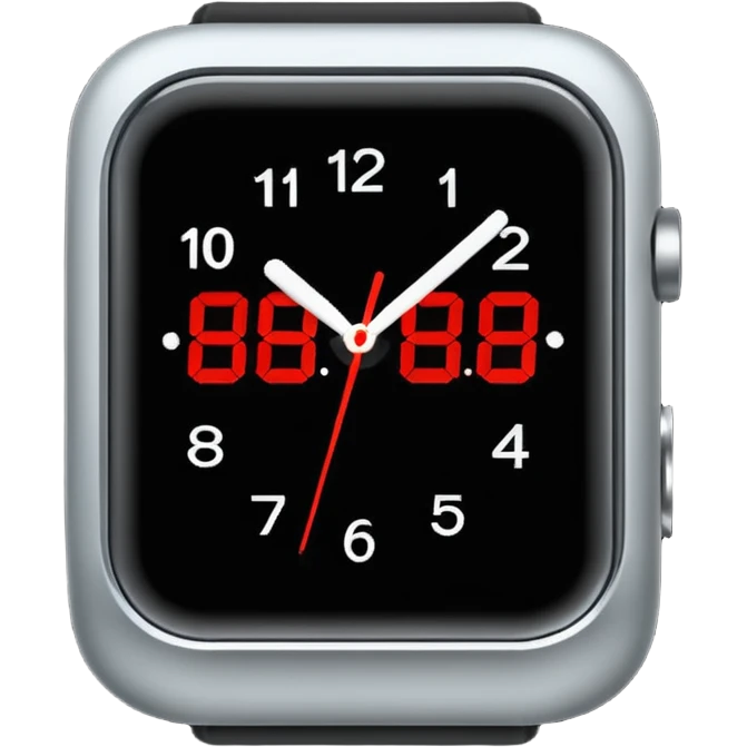real time  emoji