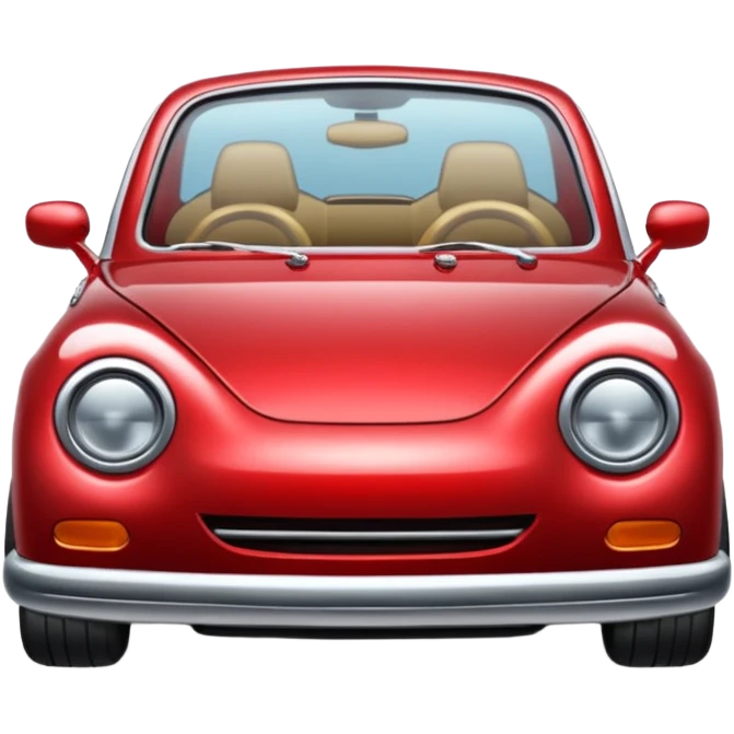 maak een auto emoji