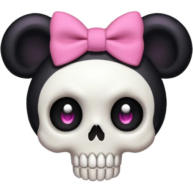 kuromi emoji