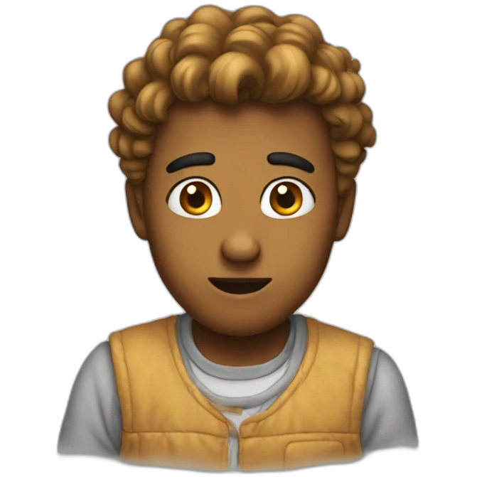 clueless emoji