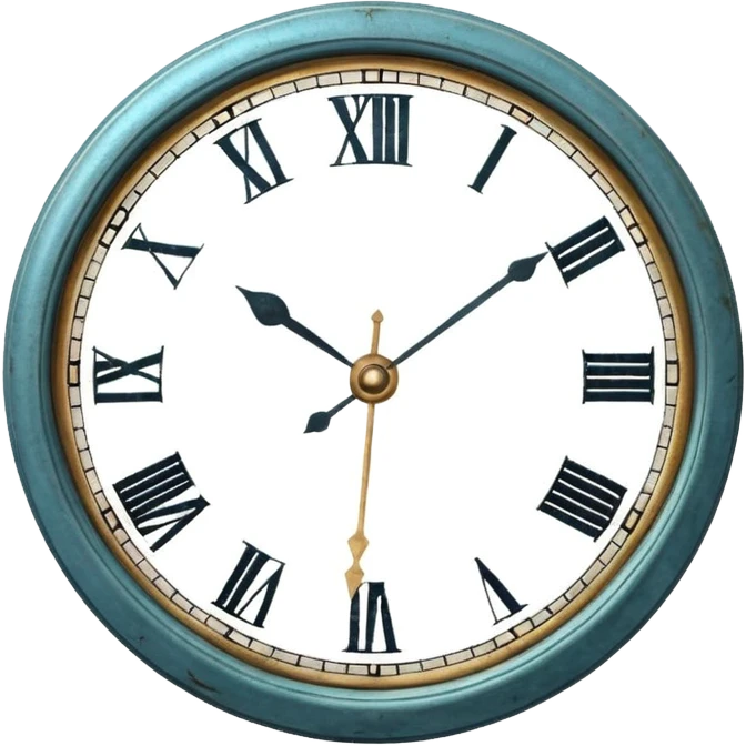 time expired emoji