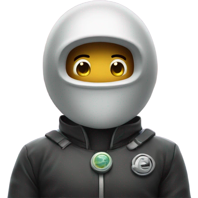100 with cosmic something emoji