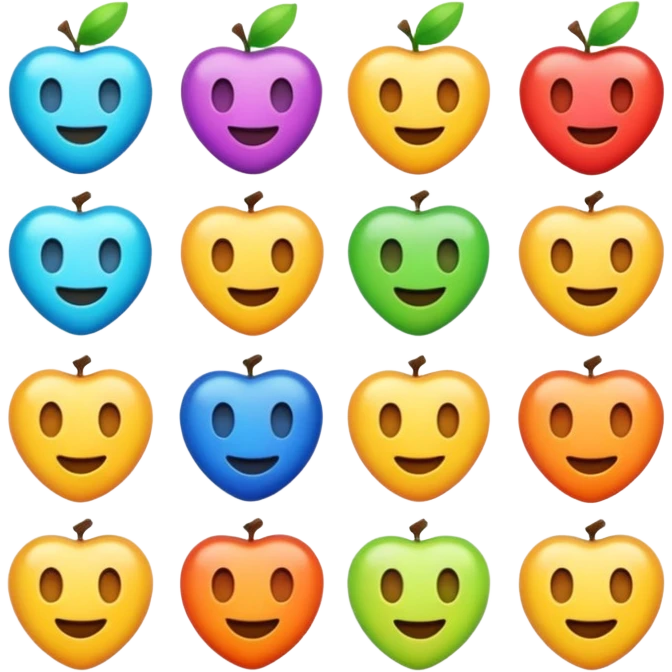 Aesthetics emoji