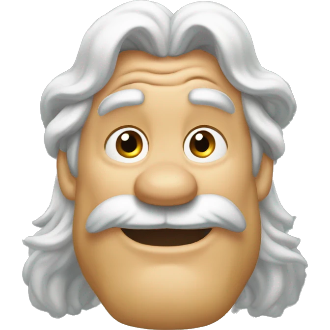 Astérix emoji