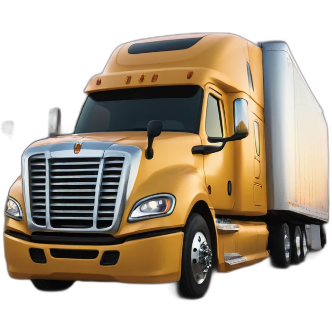 2019 Frieghtliner Coronado emoji