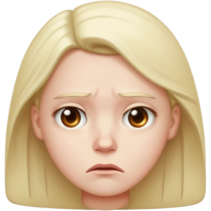 🙄🤨😒 emoji