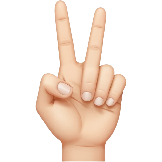 🖕🏻 emoji