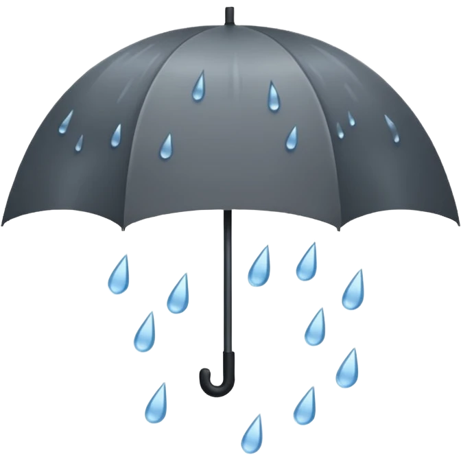 Aman is raining in the vedio  emoji