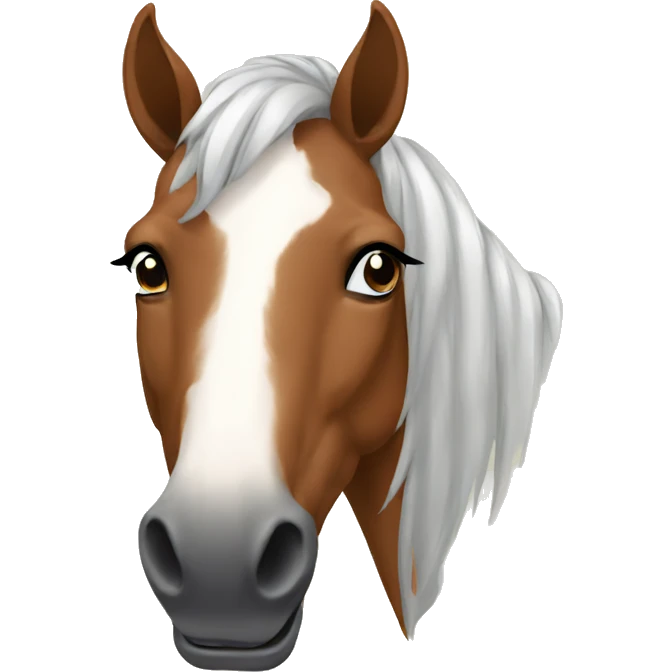 horse emoji