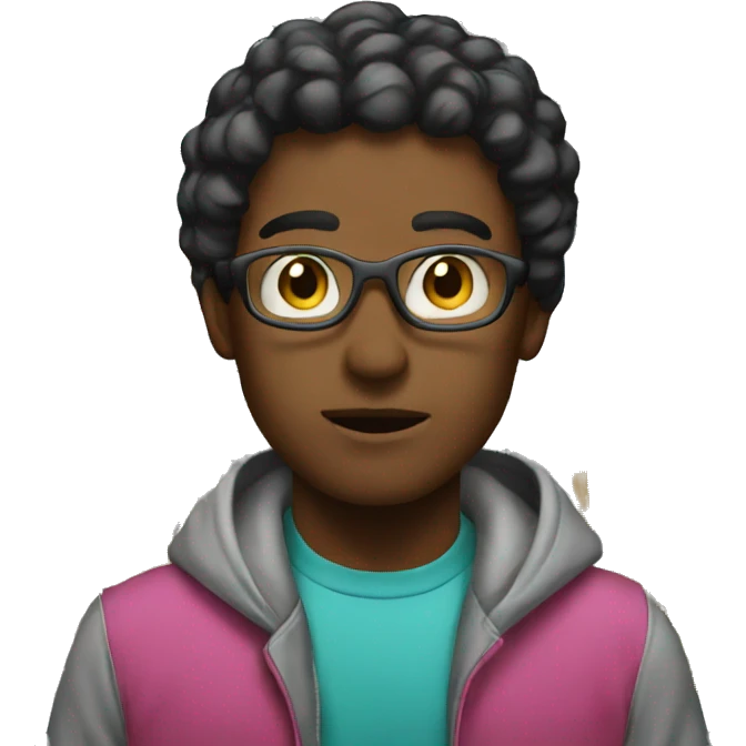 Shopping emoji