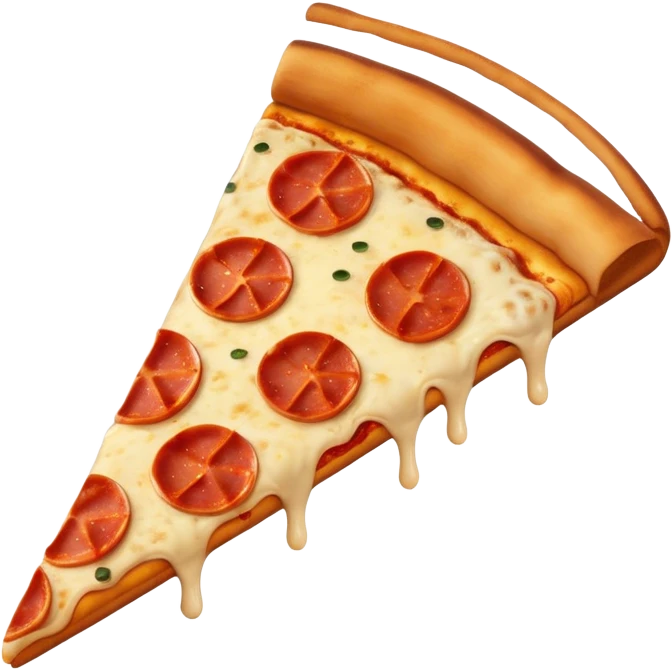 pizza slice emoji