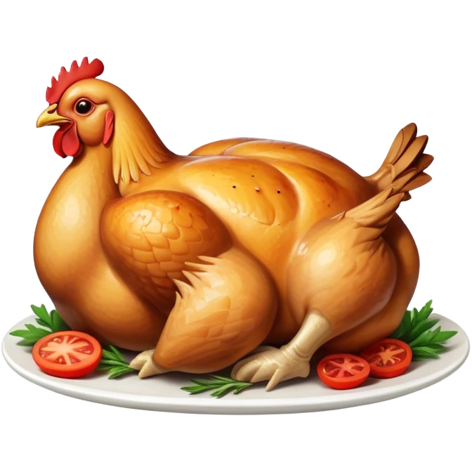 frango emoji