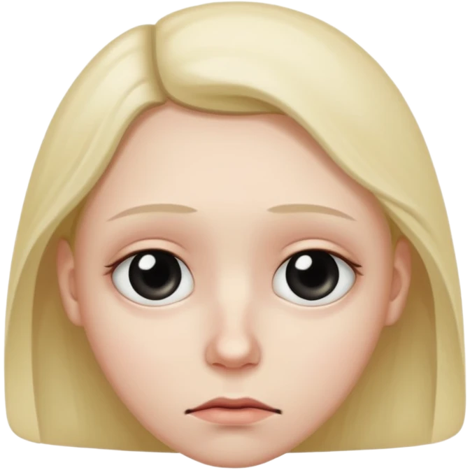 Pod 1 sad emoji